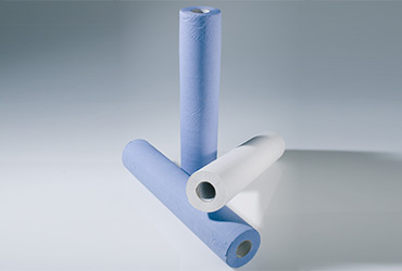 10” Hygiene Roll - White