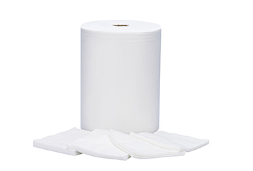 Softex Super Soft Nonwoven Wipe