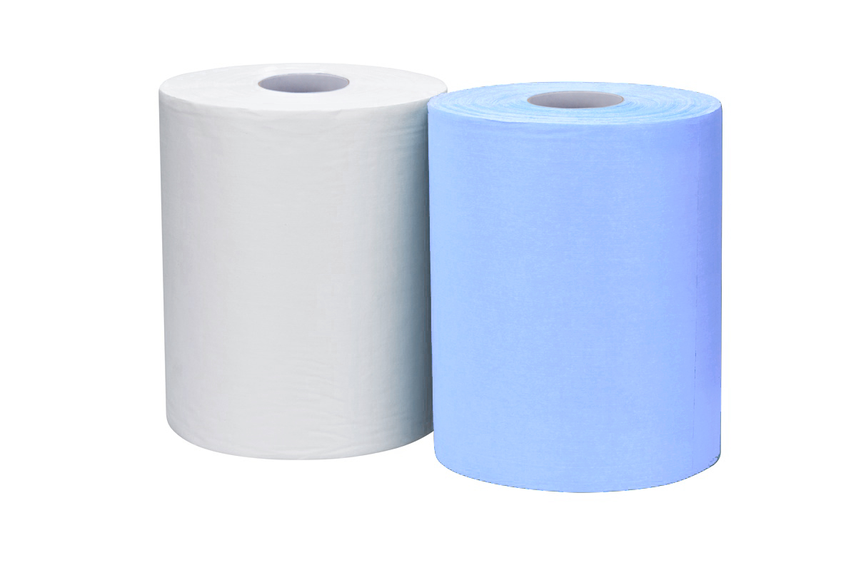 Supatex - Smooth White Rolls