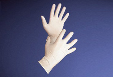 Latex Examination Gloves
