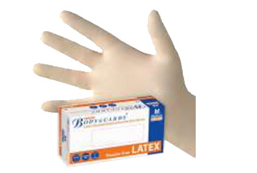 Powder Free Latex Gloves