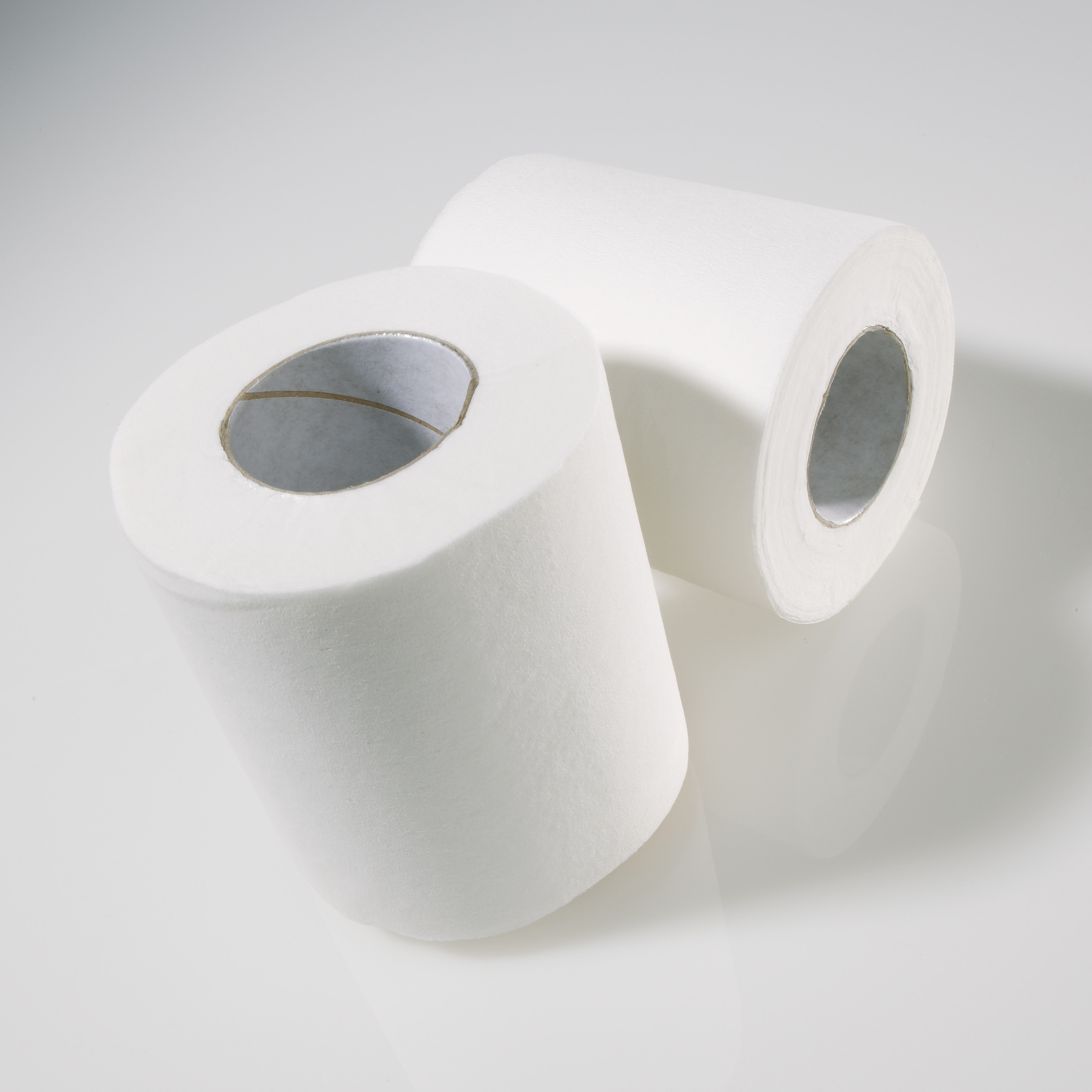 200 Sheet Conventional Toilet Roll